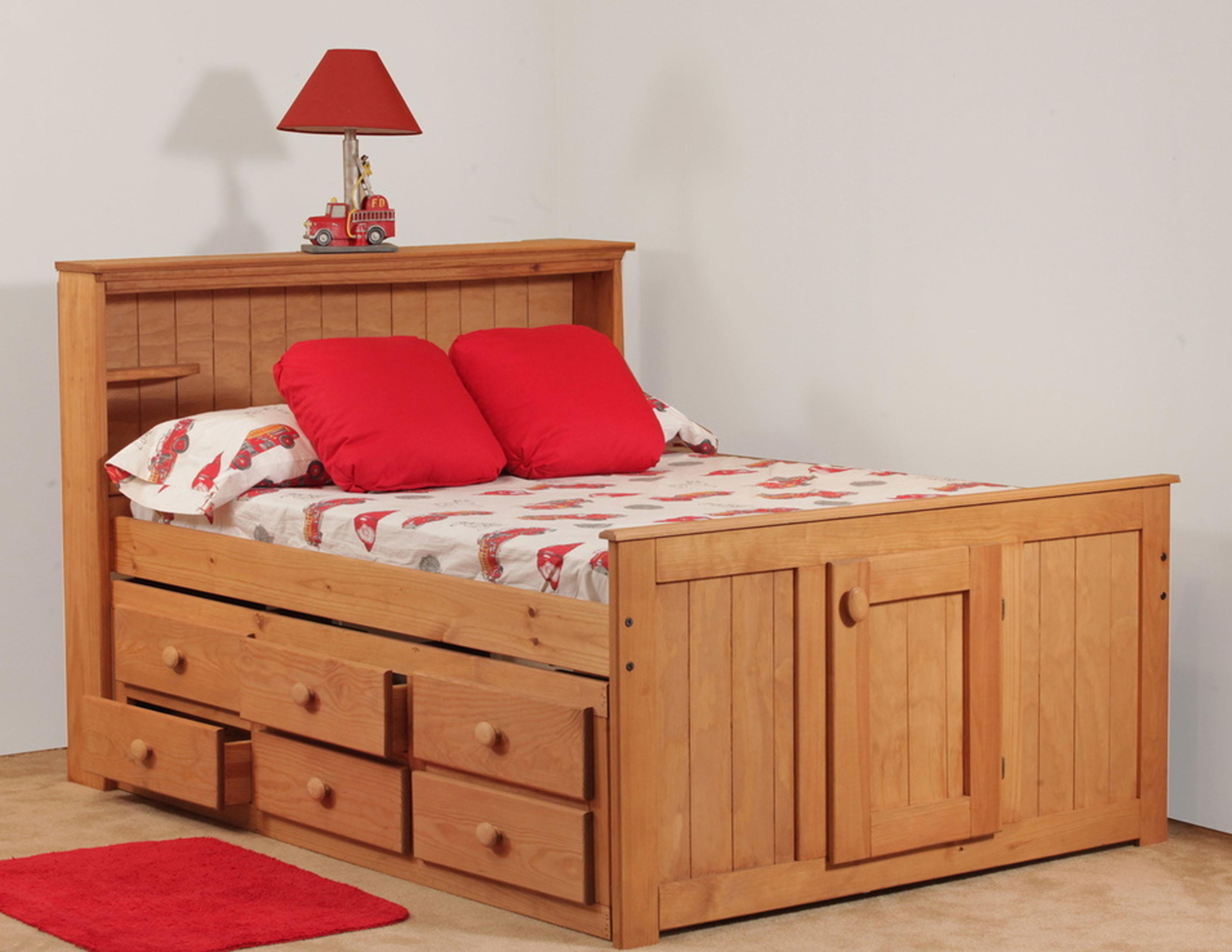 Incredible and Interesting Solid Pine Bunk Beds for Your home